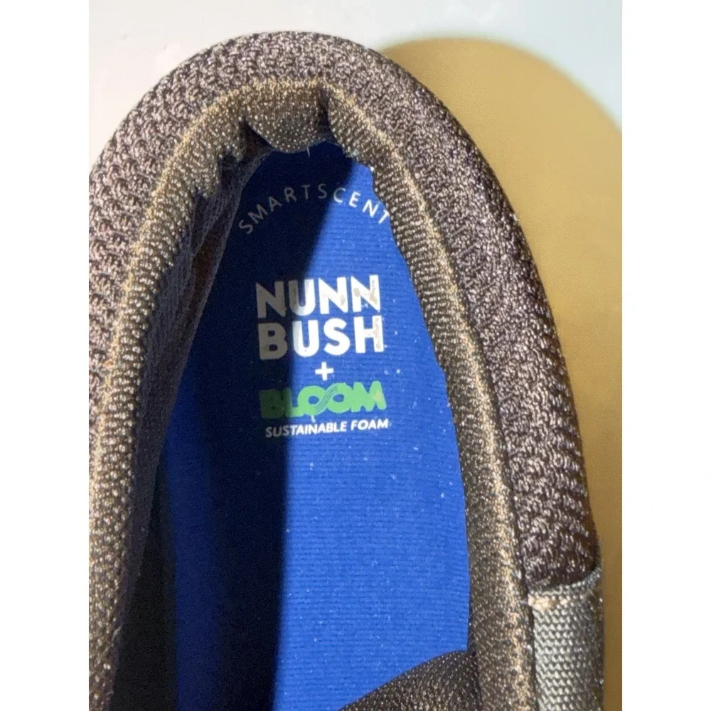 NUNN BUSH Excursion Leather Hiking Boots Comfort Gel Men's Size 14